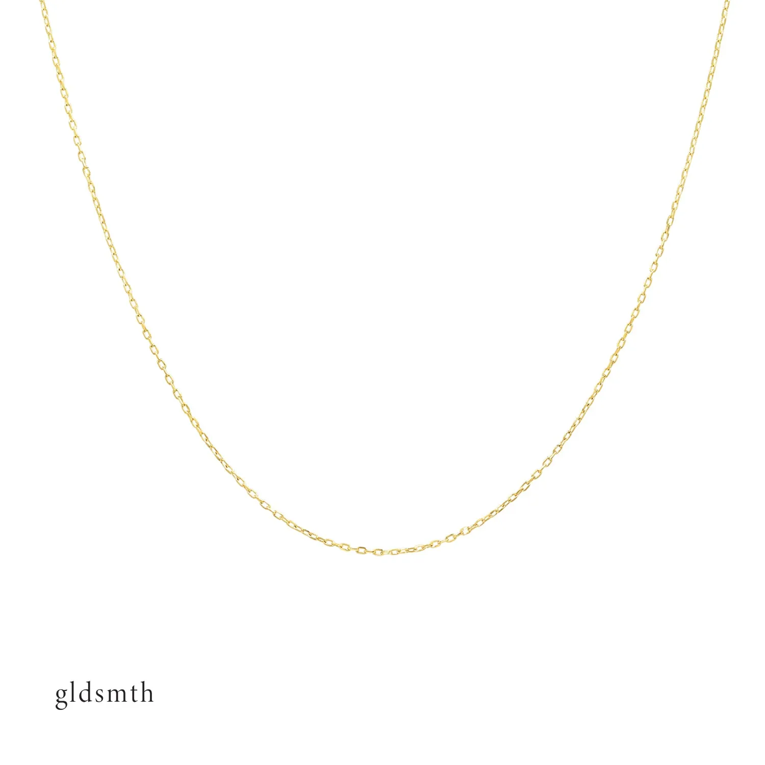 14k Gold Basic Chain