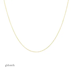 14k Gold Basic Chain