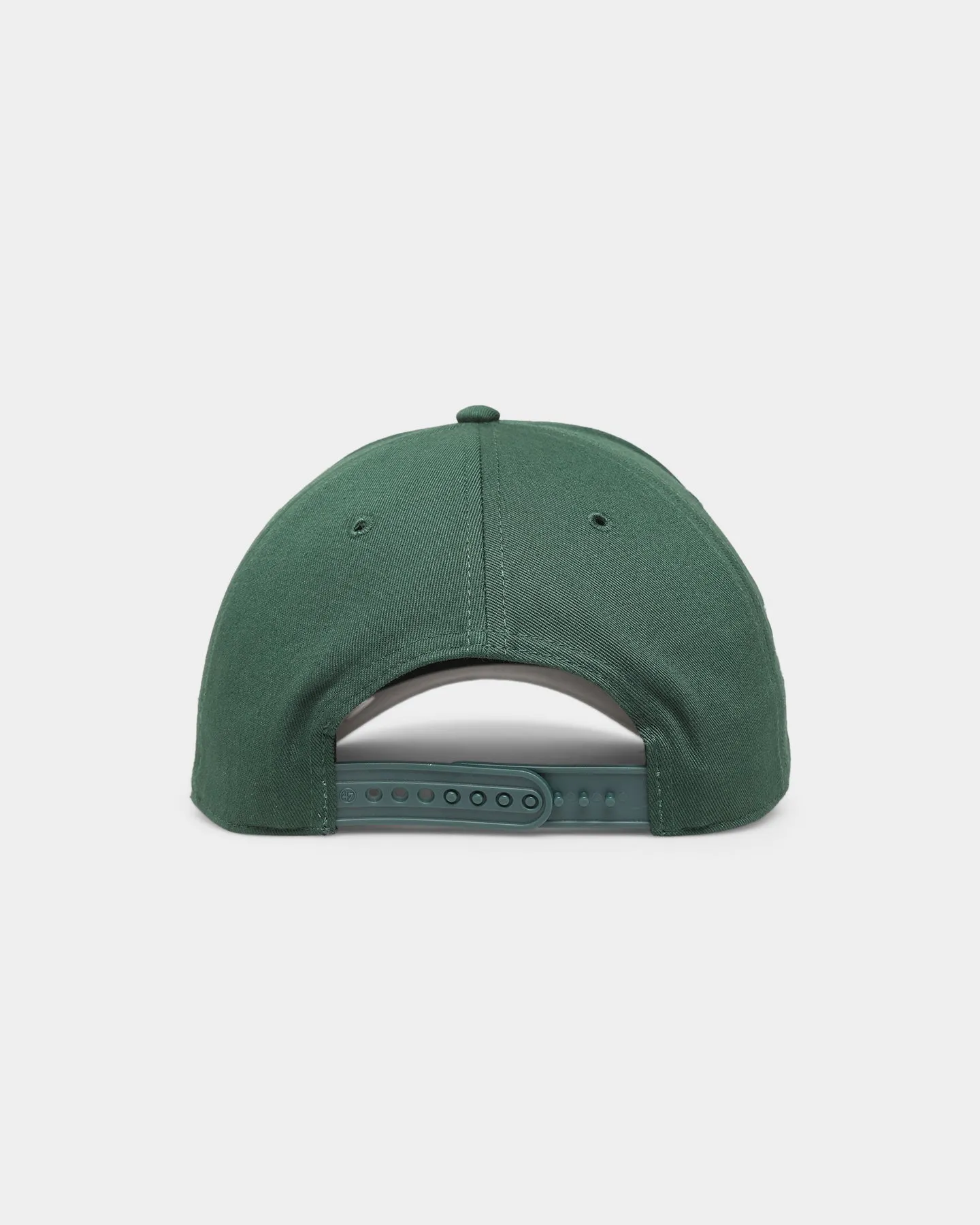 47 Brand Atlanta Braves Sure Shot MVP DT Snapback Dark Green/Red