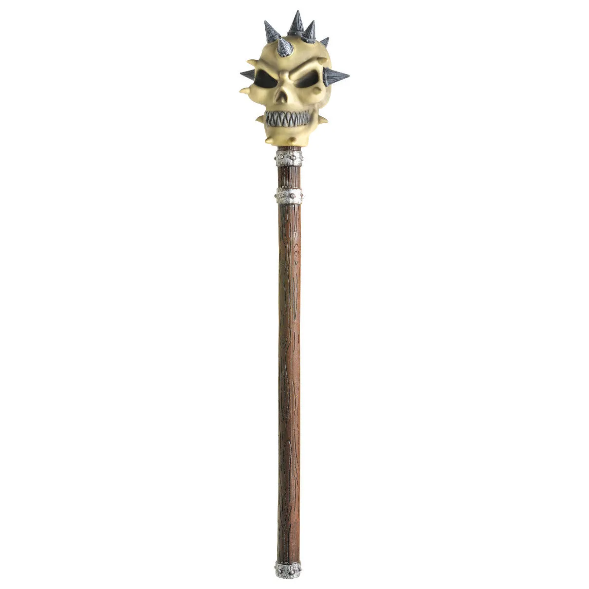Adult Skull Mace