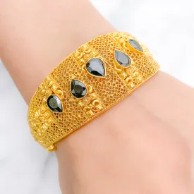 Antique Cuff Bangle