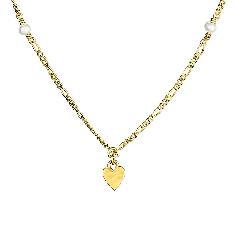 APHRODITE HEART NECKLACE