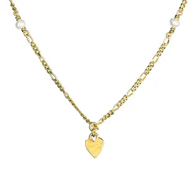 APHRODITE HEART NECKLACE