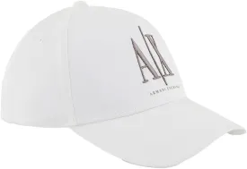 Armani Exchange Men's Icon Logo Hat