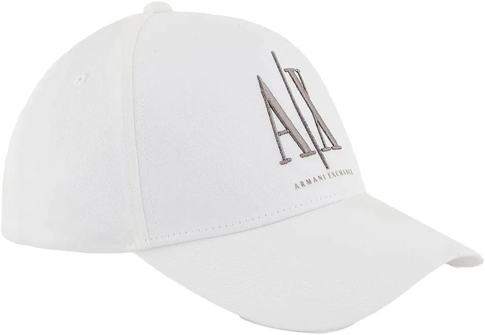 Armani Exchange Men's Icon Logo Hat