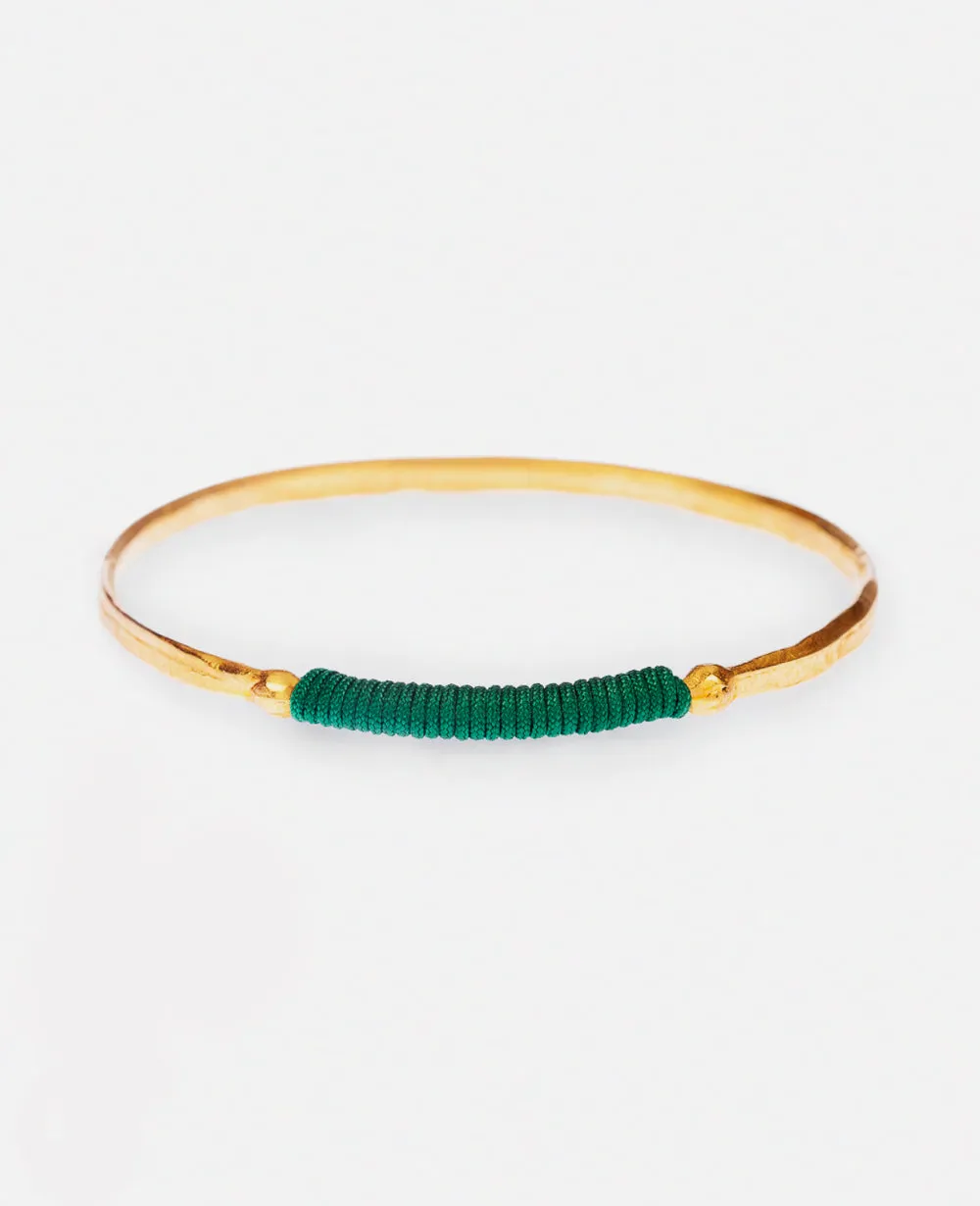 BANGLES "CHROMATA" GOLD