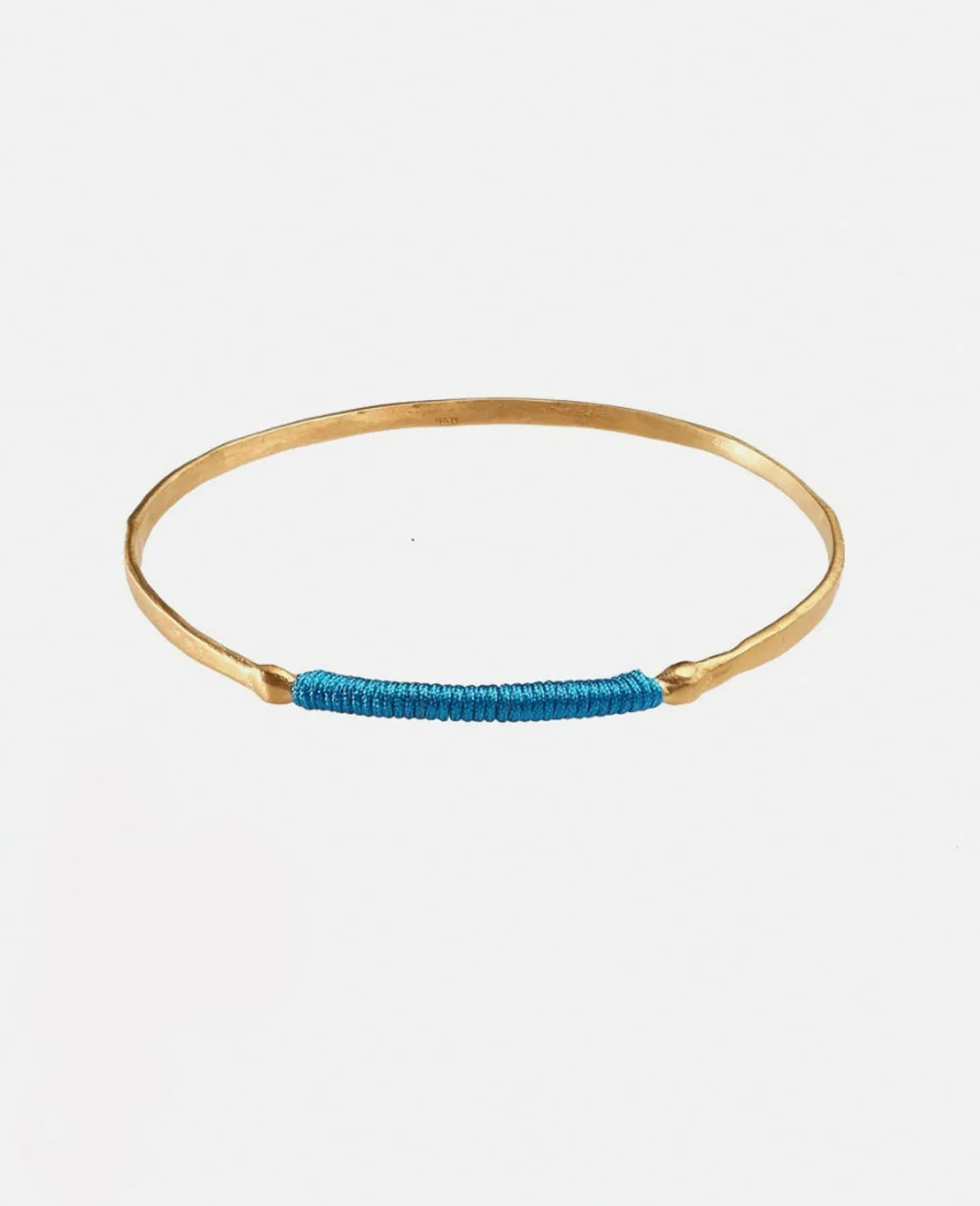 BANGLES "CHROMATA" GOLD