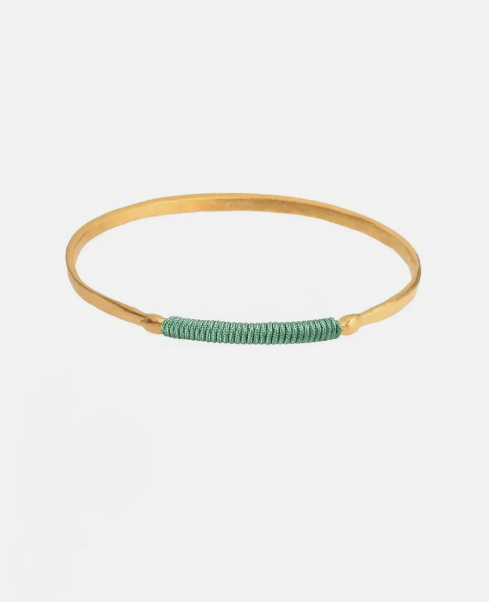 BANGLES "CHROMATA" GOLD