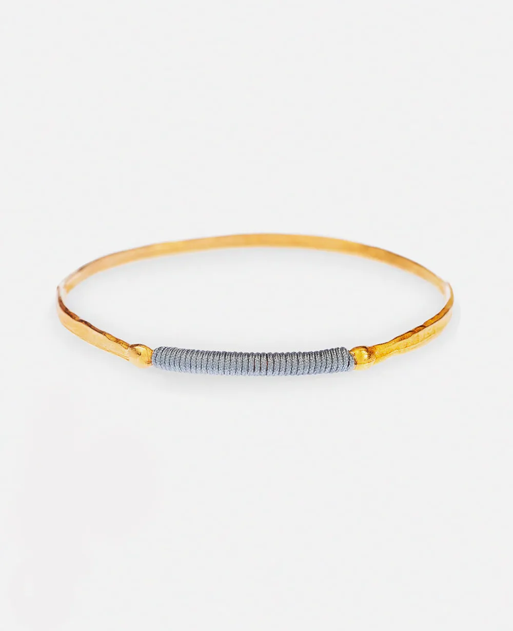 BANGLES "CHROMATA" GOLD