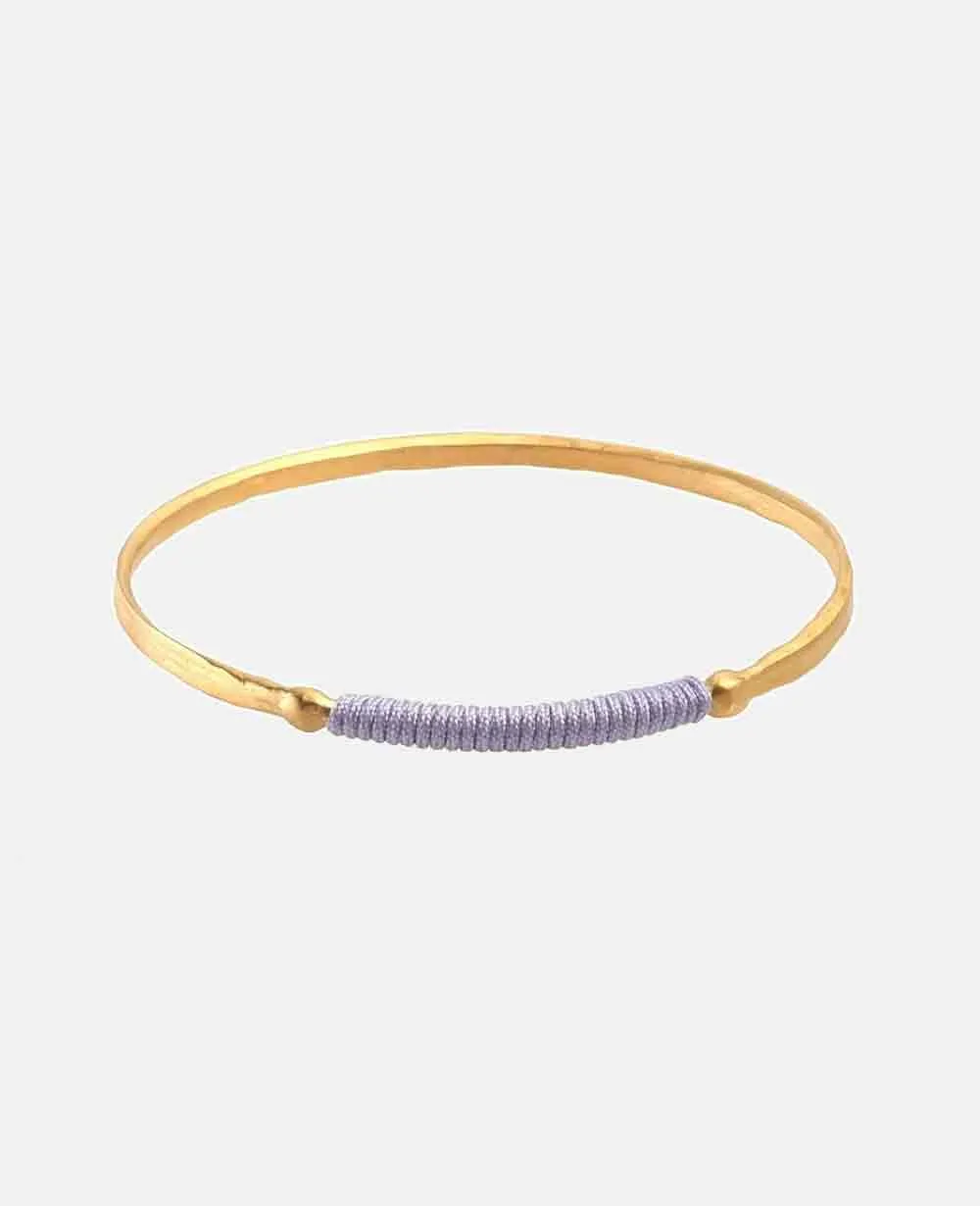 BANGLES "CHROMATA" GOLD
