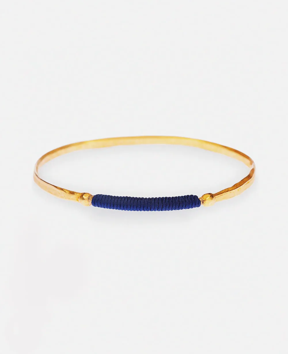BANGLES "CHROMATA" GOLD