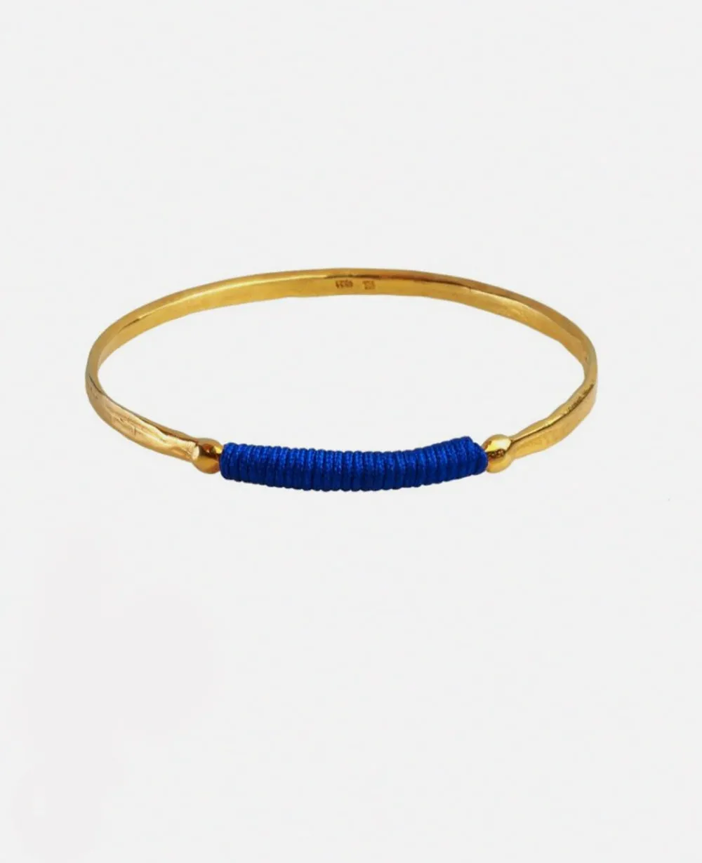 BANGLES "CHROMATA" GOLD
