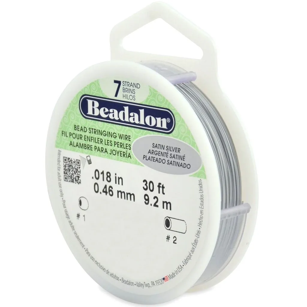Bead Stringing Wire 7 Strand
