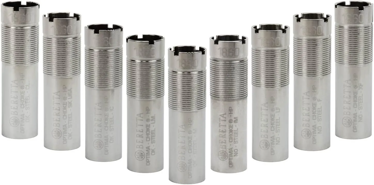 Beretta Sporting Competition OptimaChoke HP Flush 12 Ga Choke Tube