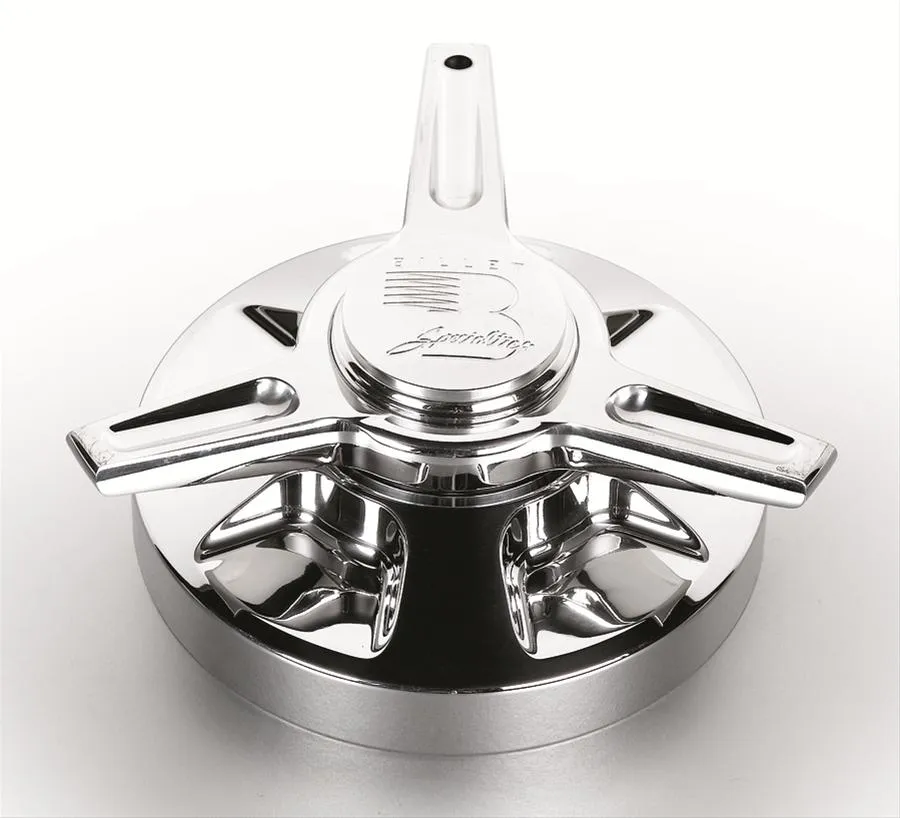 Billet Specialties Center Caps 52325