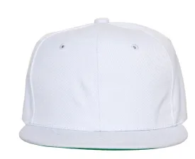 Blank Vintage Retro Baseball Snapback Cap