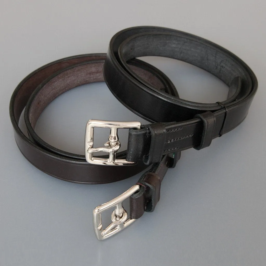 Bridle Leather Belt