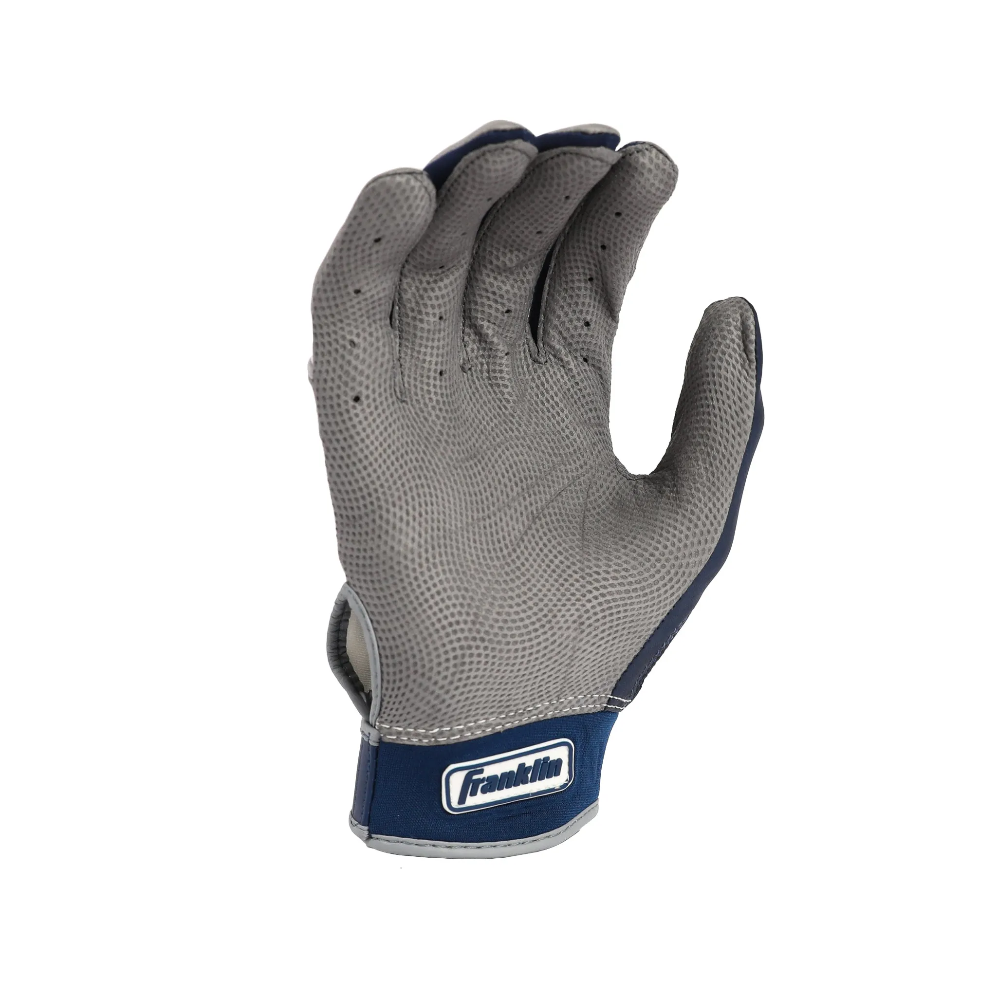 CFX Pro Navy/Grey Batting Gloves