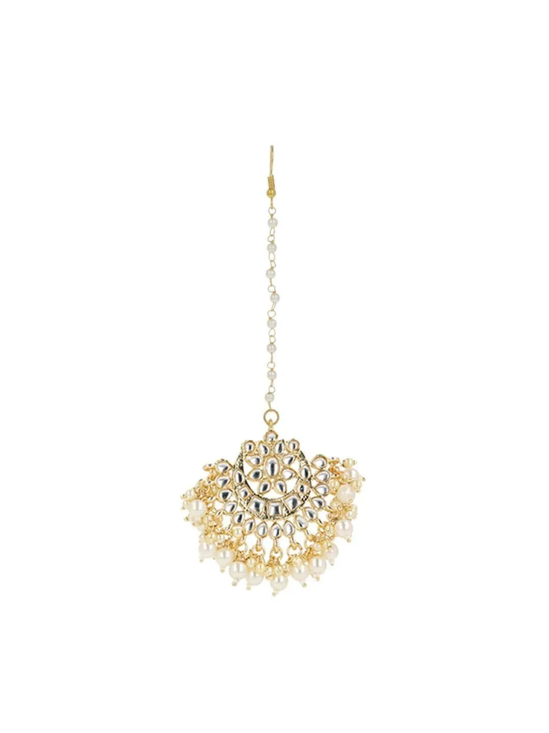 Chandbali Teeka