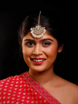 Chandbali Teeka