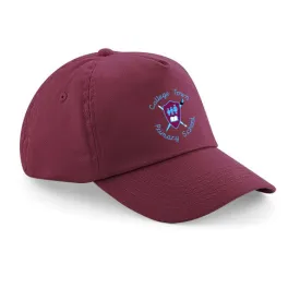 College Town Primary Baseball Cap