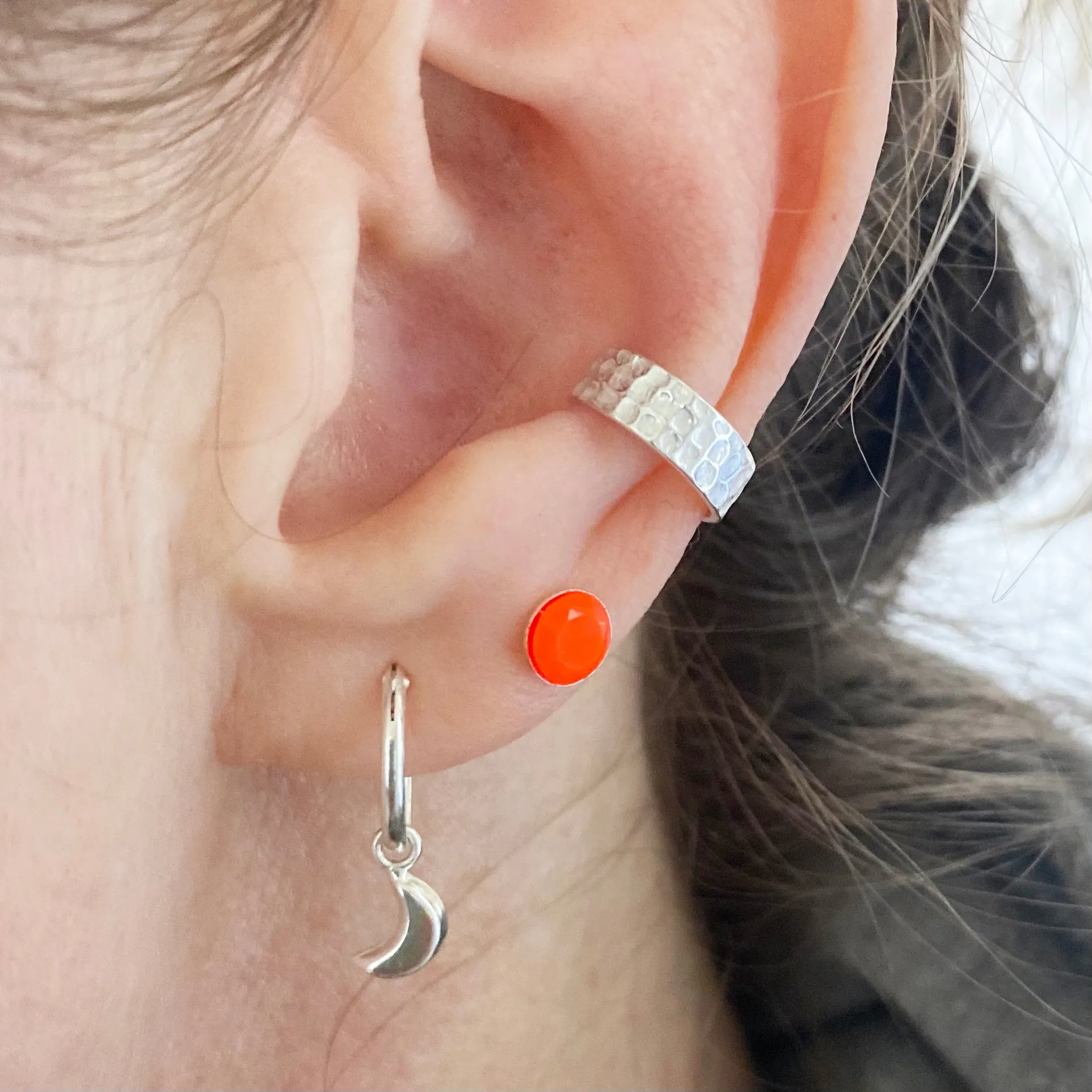 Colour Pop Ear Studs