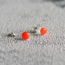 Colour Pop Ear Studs