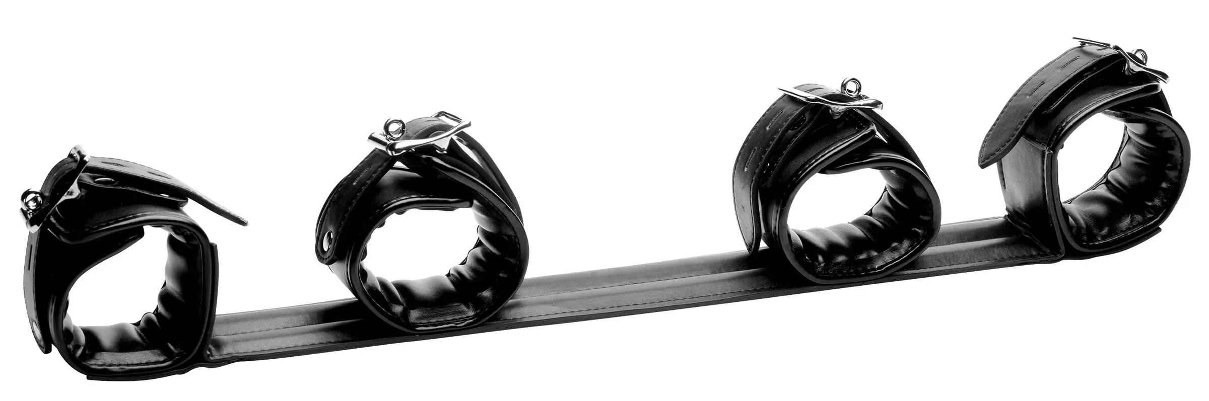 Cozy Cuff Spreader Bar: Your Fun Adventure in the Bedroom!