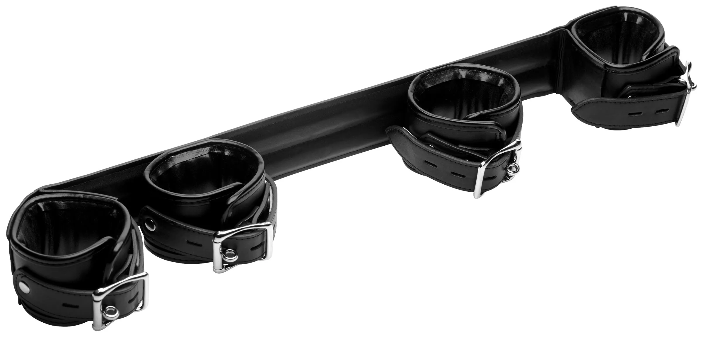 Cozy Cuff Spreader Bar: Your Fun Adventure in the Bedroom!