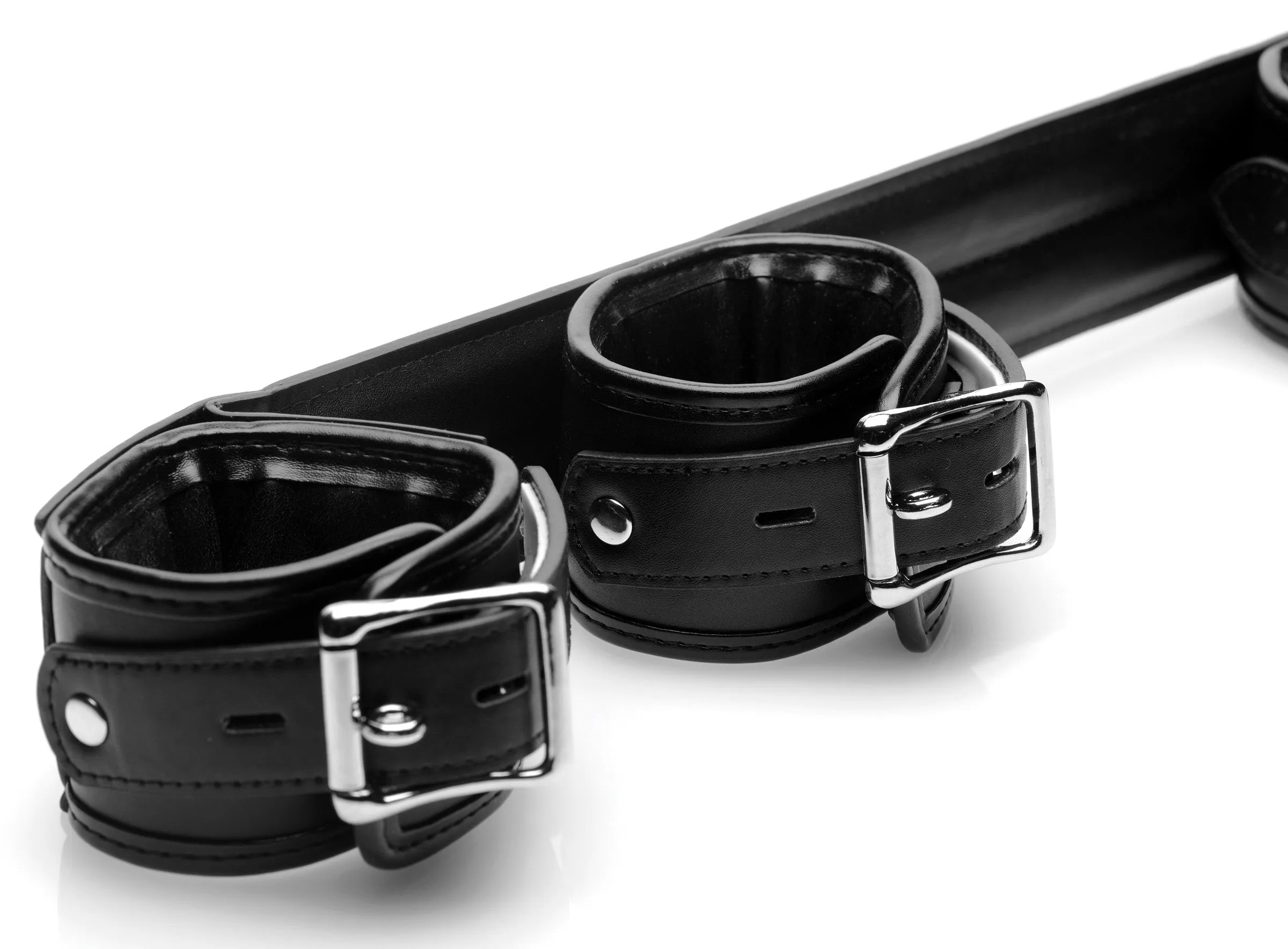 Cozy Cuff Spreader Bar: Your Fun Adventure in the Bedroom!