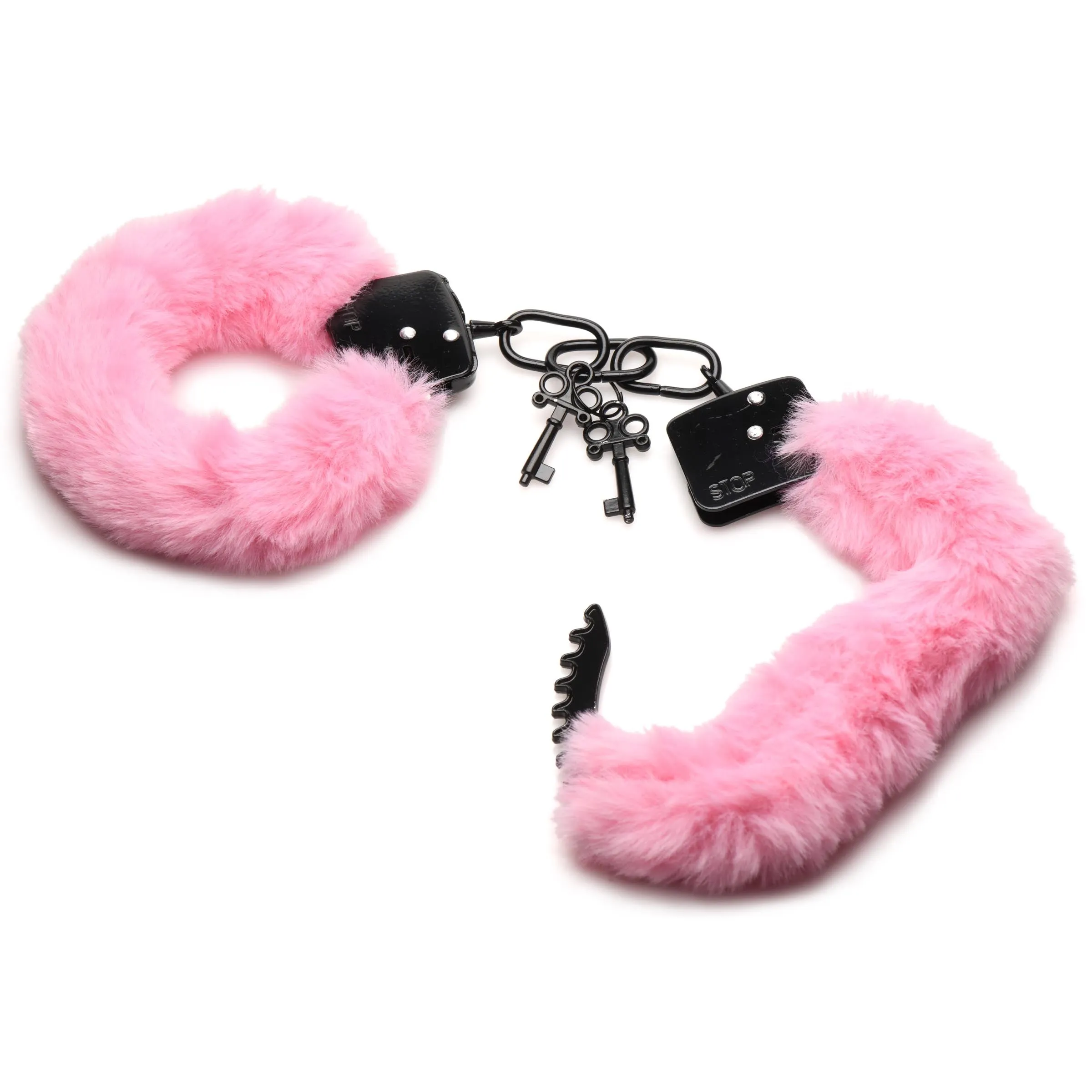 Cuffed In Fur