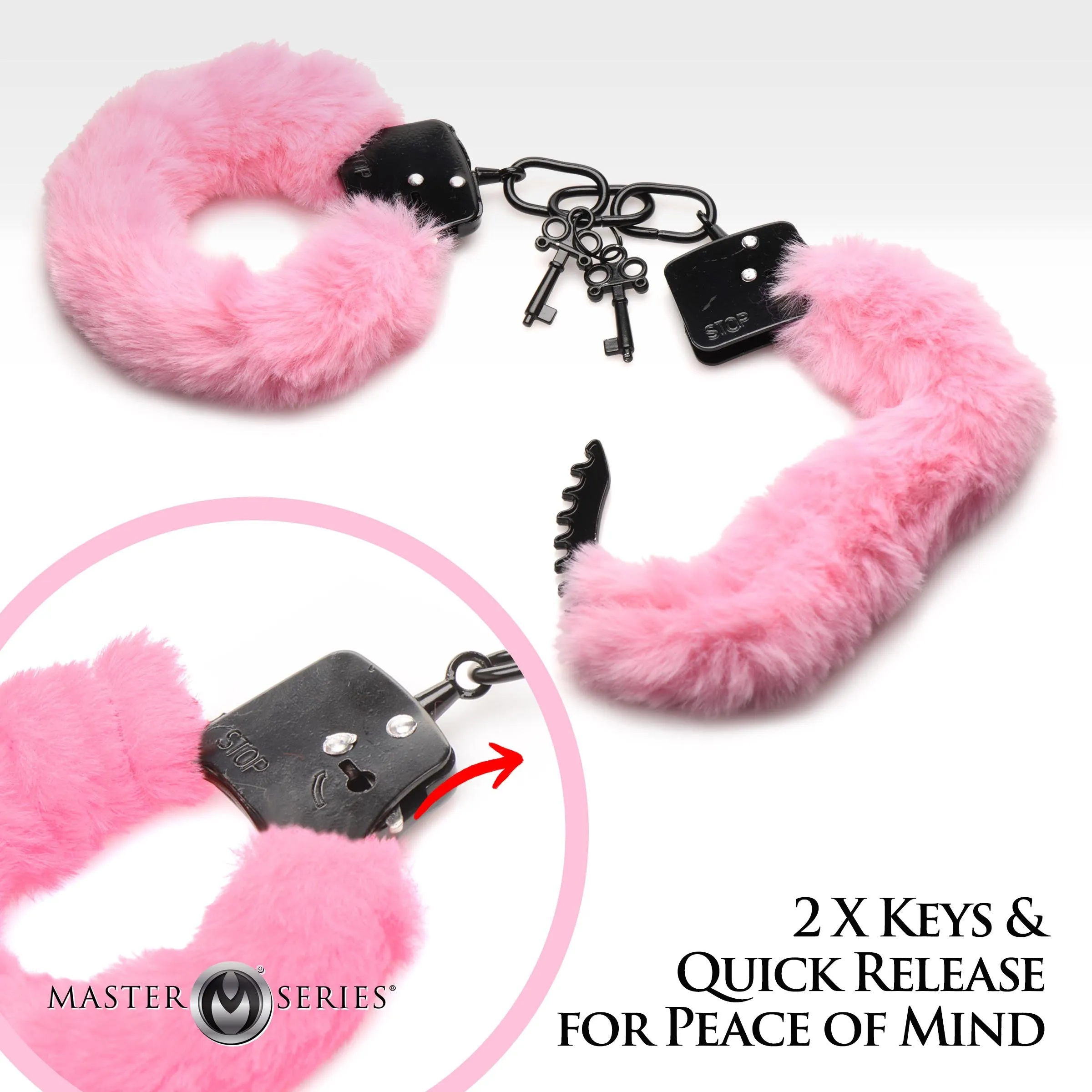 Cuffed In Fur