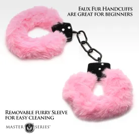 Cuffed In Fur