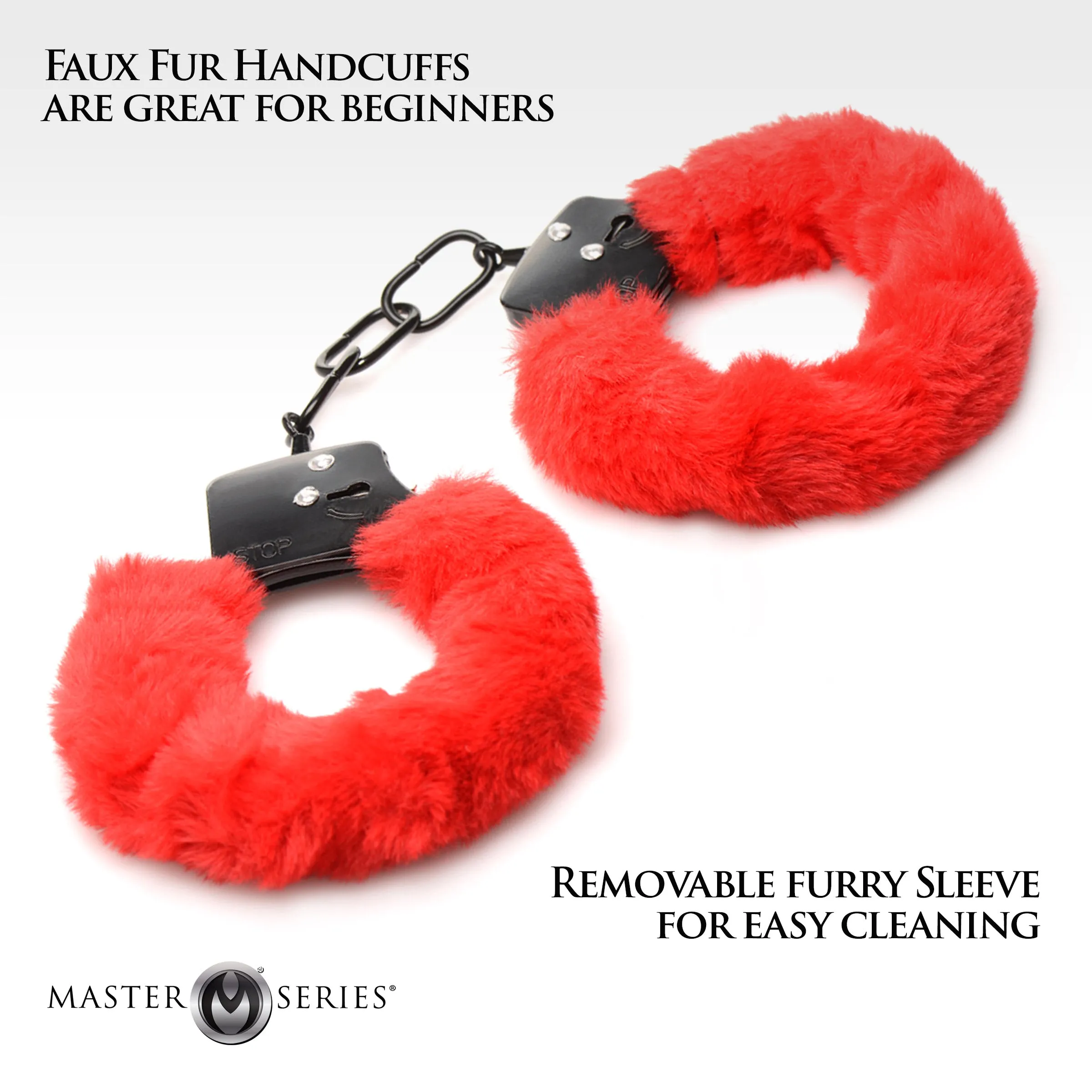 Cuffed In Fur