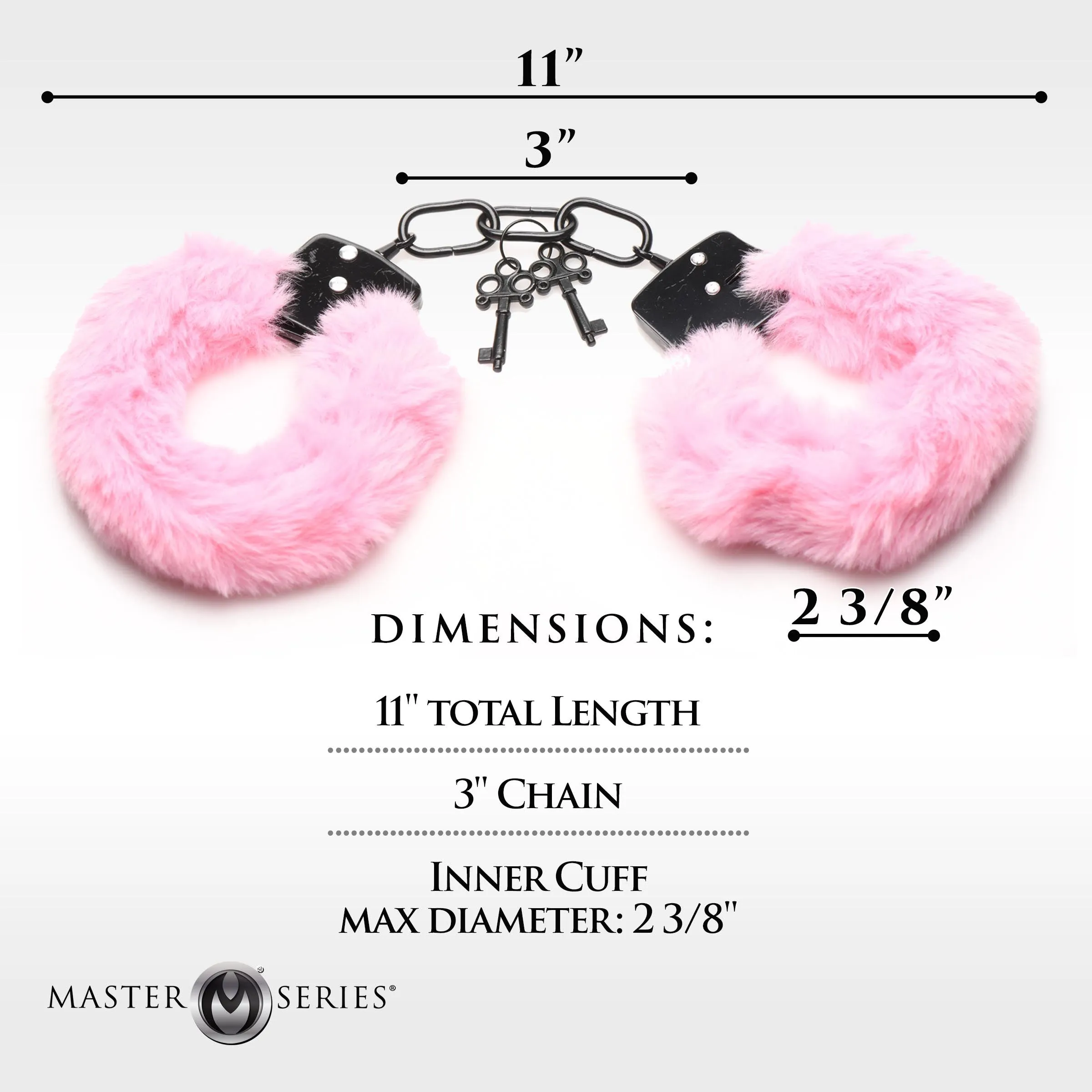 Cuffed In Fur