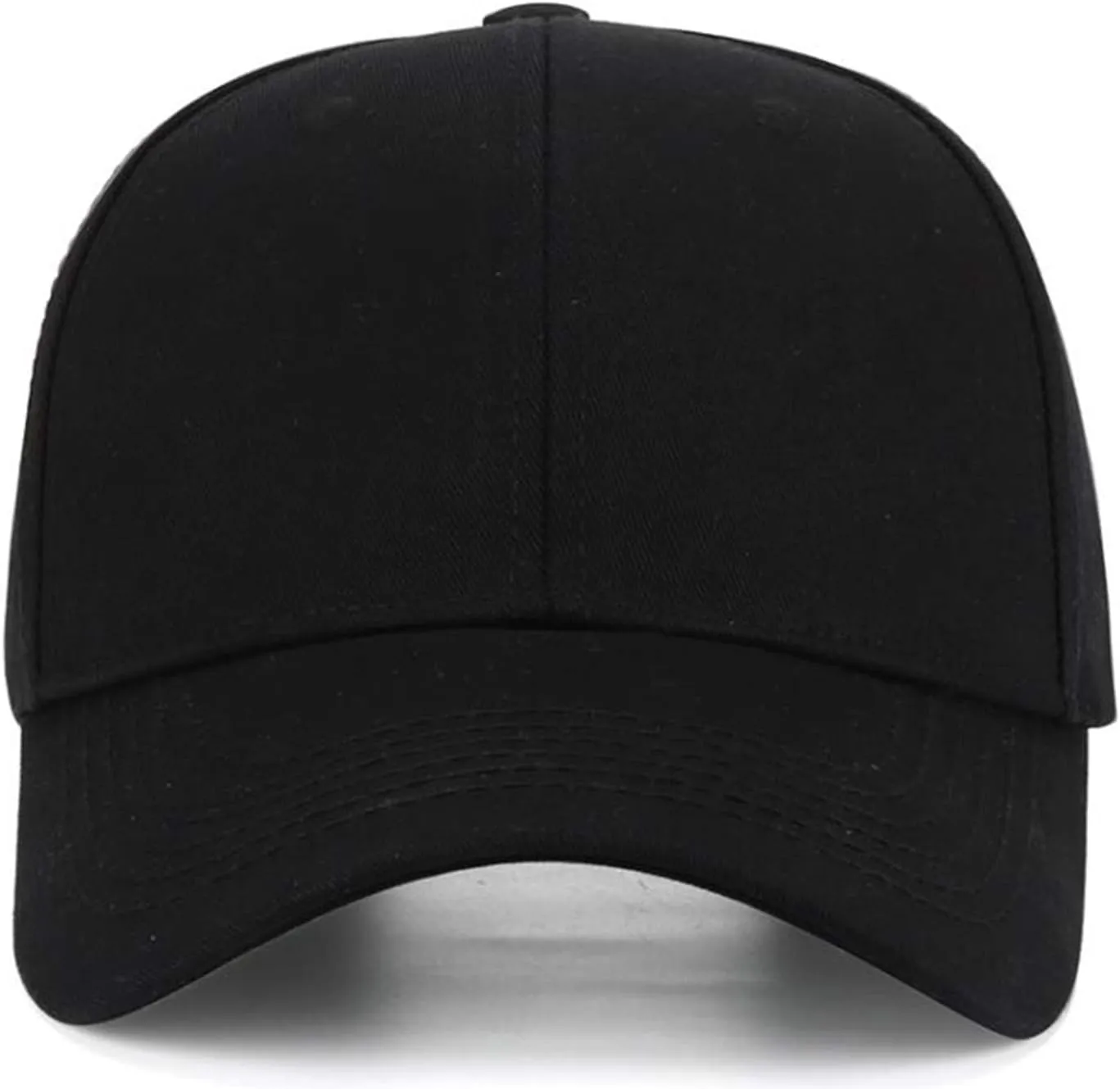 Custom Baseball Cap with Your Text,Personalized Adjustable Trucker Caps Casual Sun Peak Hat for Gifts