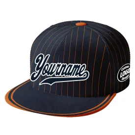 Custom Hat Sport Design Cap Stitched Adjustable Personalized PR067B-D020236-12