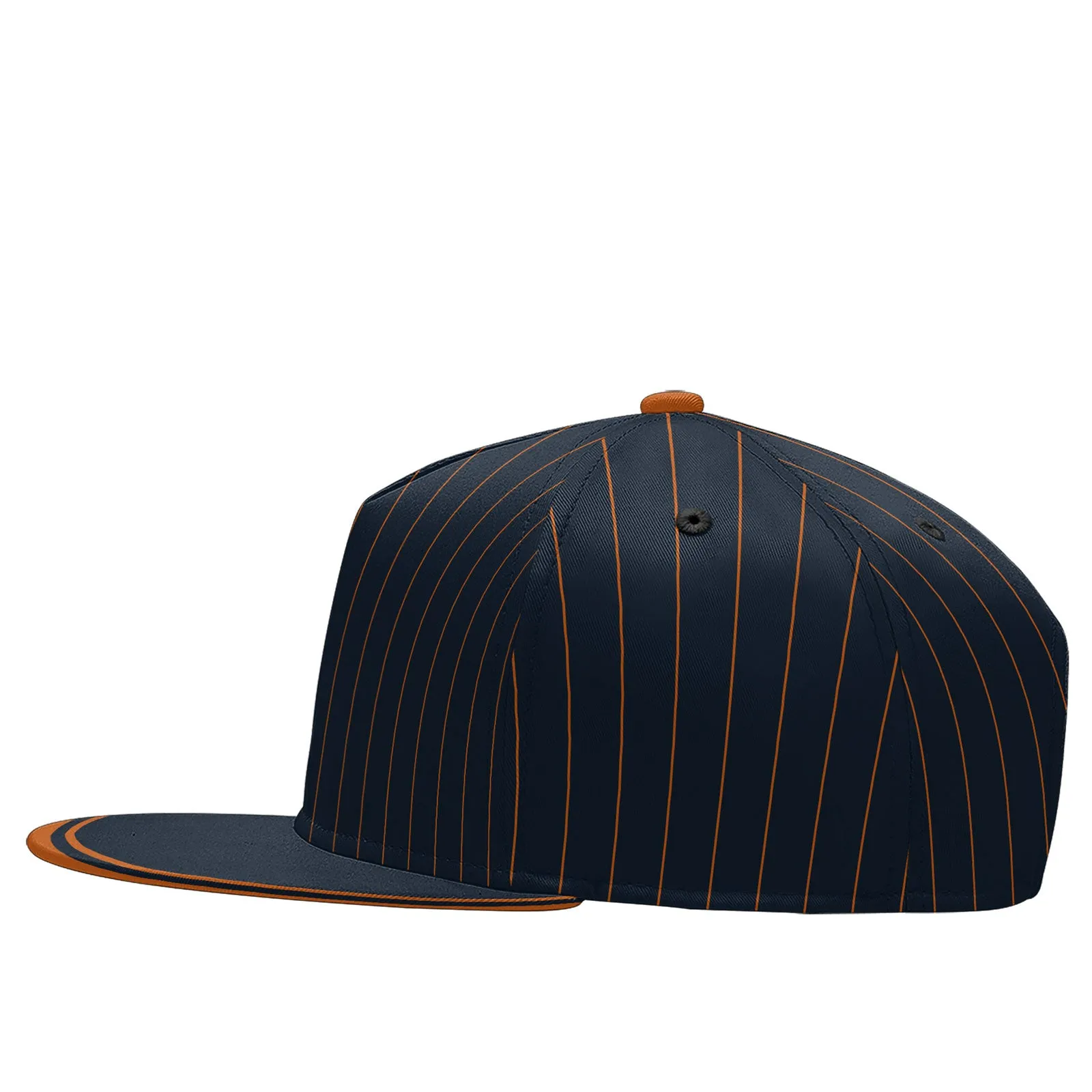 Custom Hat Sport Design Cap Stitched Adjustable Personalized PR067B-D020236-12