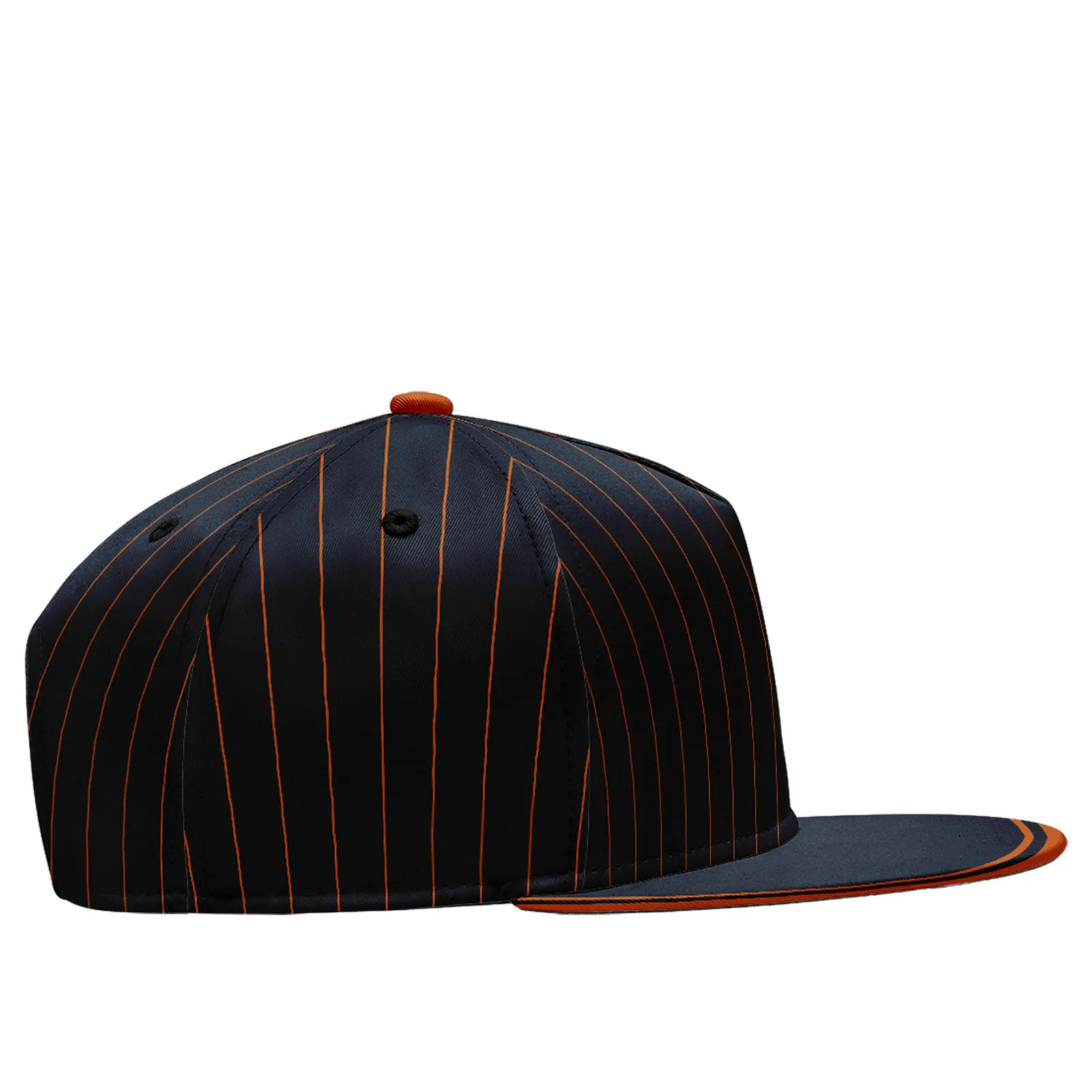 Custom Hat Sport Design Cap Stitched Adjustable Personalized PR067B-D020236-12