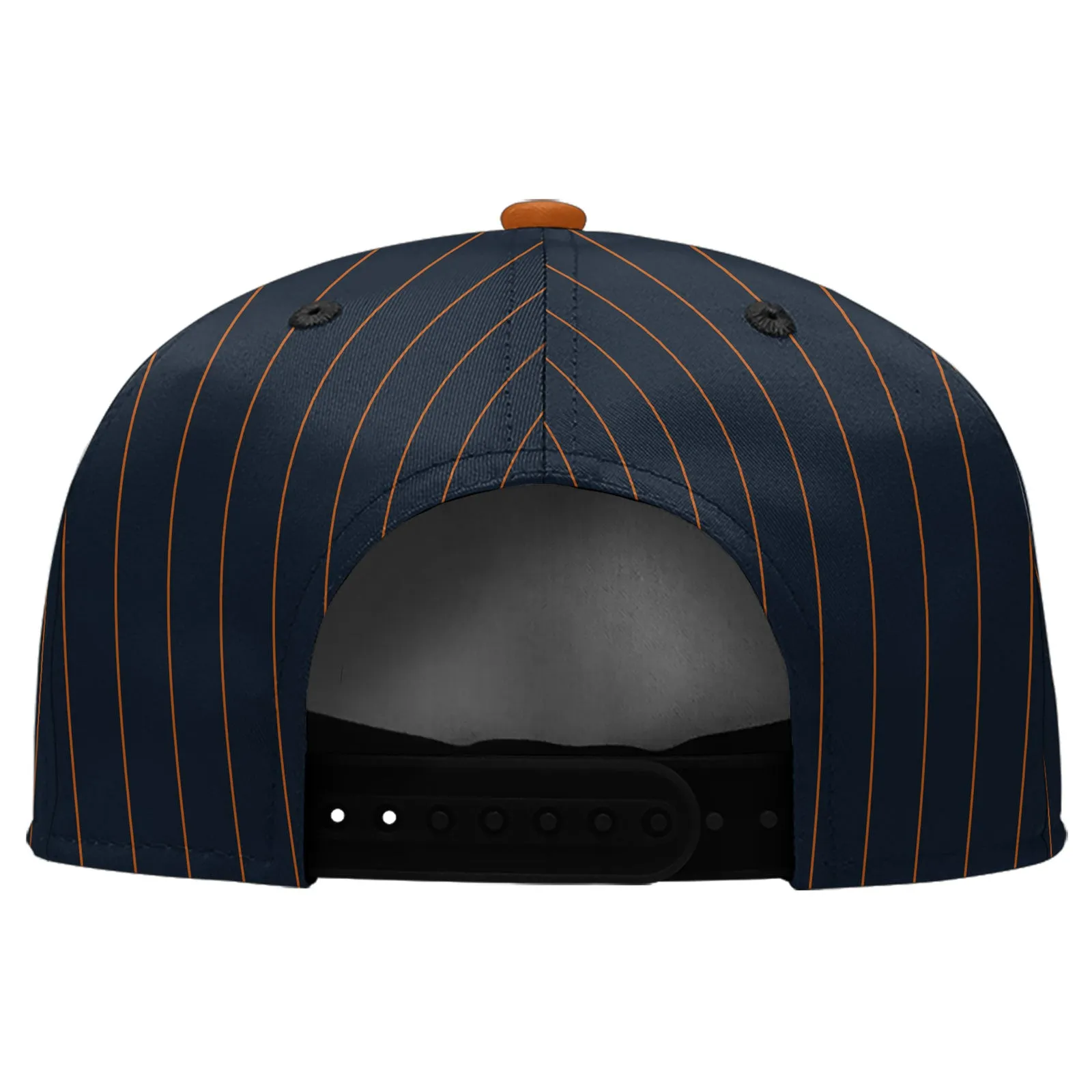 Custom Hat Sport Design Cap Stitched Adjustable Personalized PR067B-D020236-12