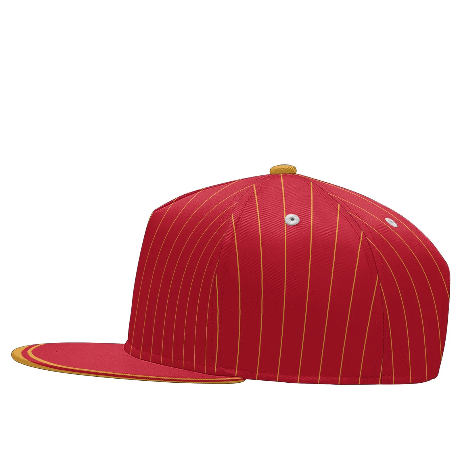Custom Hat Sport Design Cap Stitched Adjustable Personalized PR067B-D020236-16