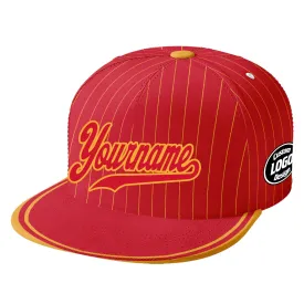 Custom Hat Sport Design Cap Stitched Adjustable Personalized PR067B-D020236-16