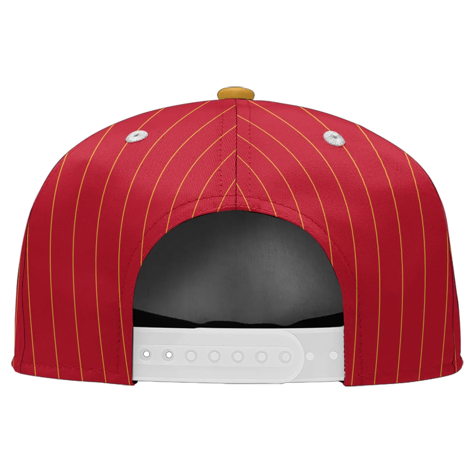 Custom Hat Sport Design Cap Stitched Adjustable Personalized PR067B-D020236-16