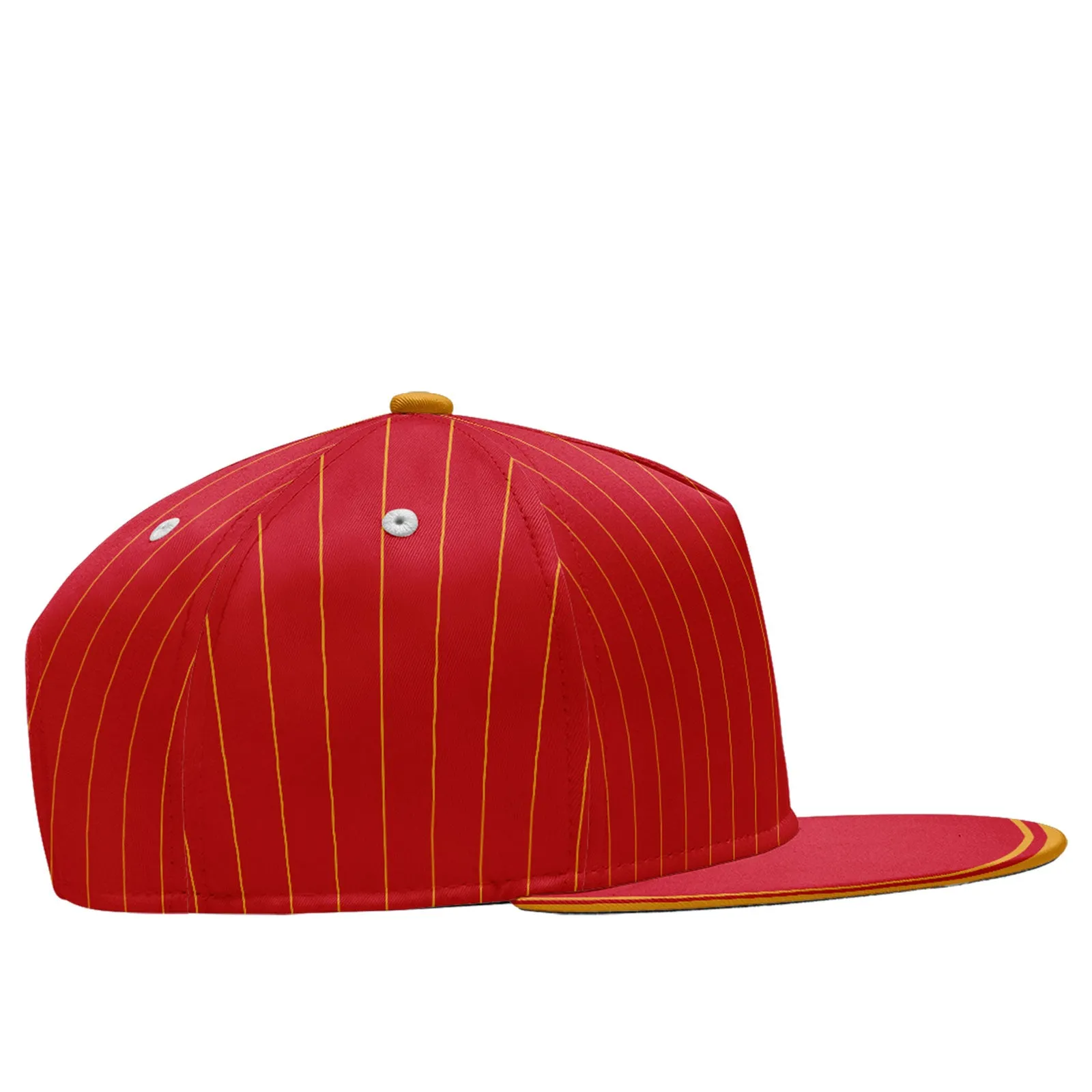 Custom Hat Sport Design Cap Stitched Adjustable Personalized PR067B-D020236-16