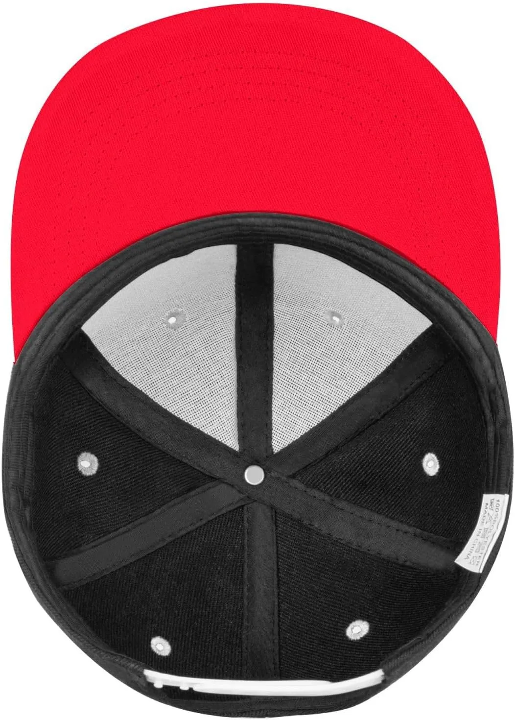 Custom Hip Hop Hat Snapback Hats Personalized Logo Image Baseball Cap Design Your Own Flat Brim Caps for Men Women