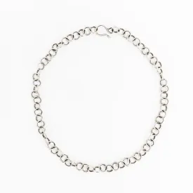 Fine Silver Chain - 18"