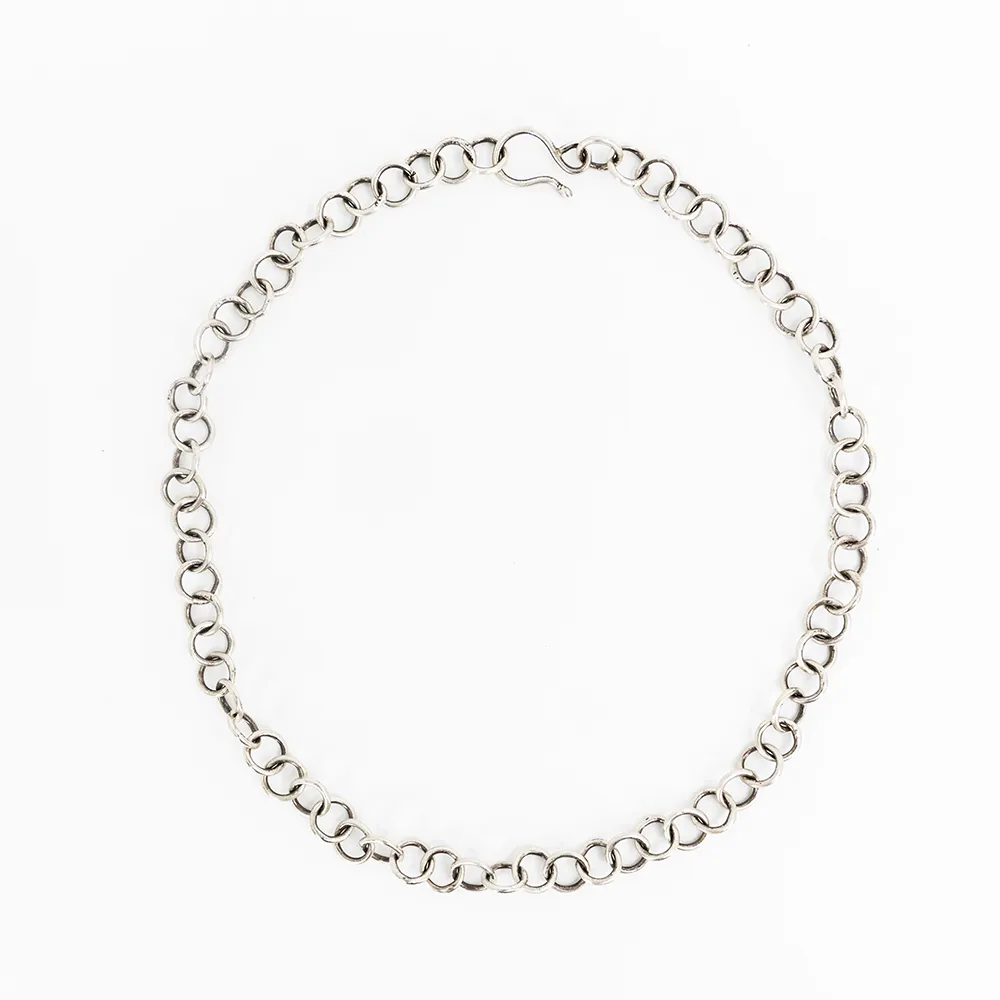 Fine Silver Chain - 18"