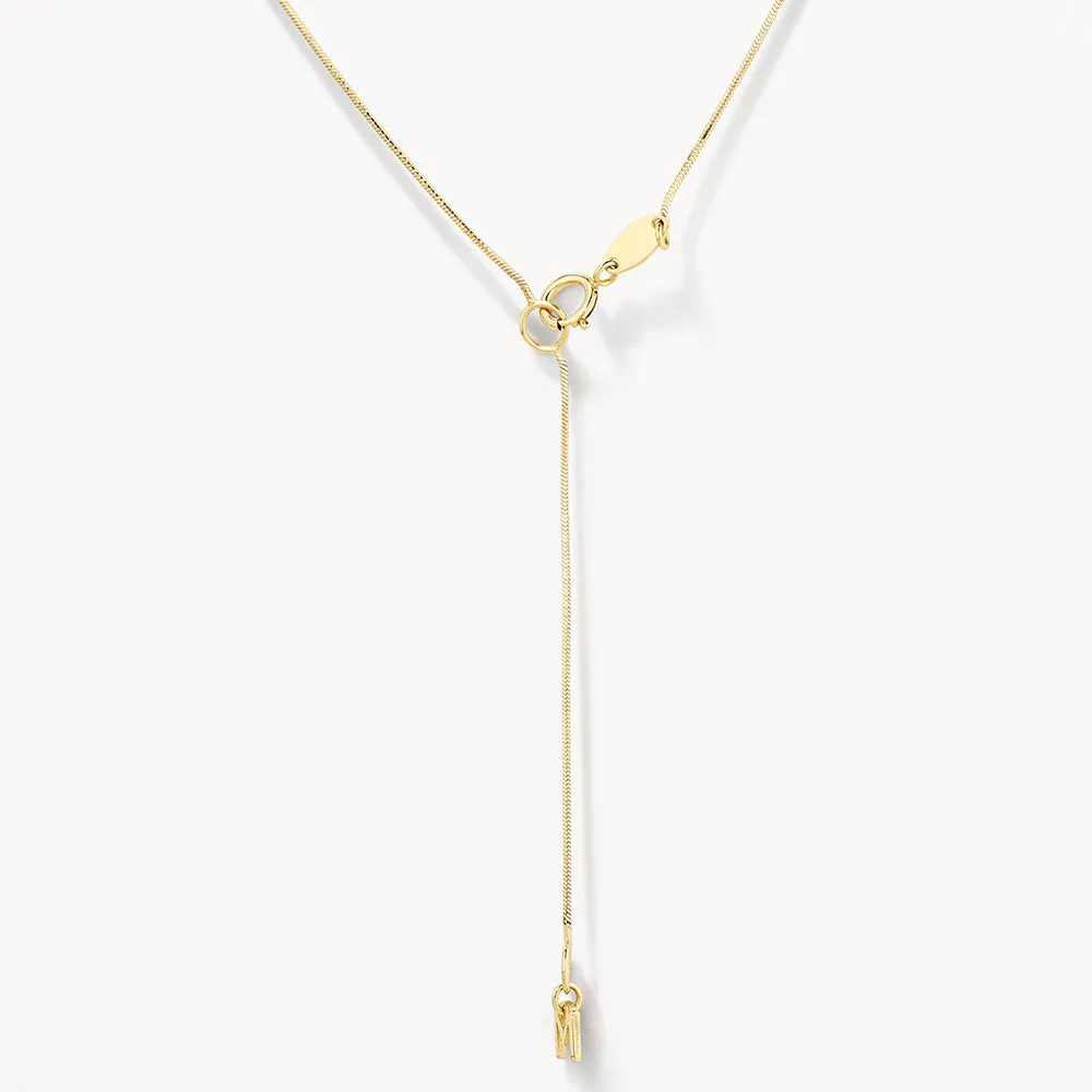 Fine Snake Chain in 10k Gold