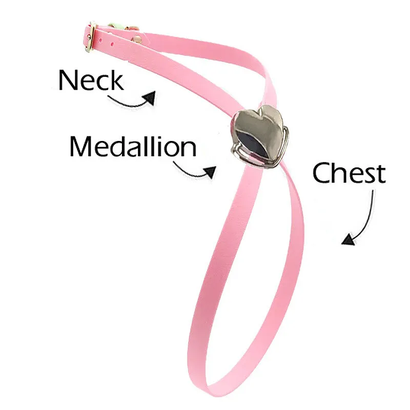 Floating Figure 8 Harnesses Set #2, 3 - Large 17"-20"
