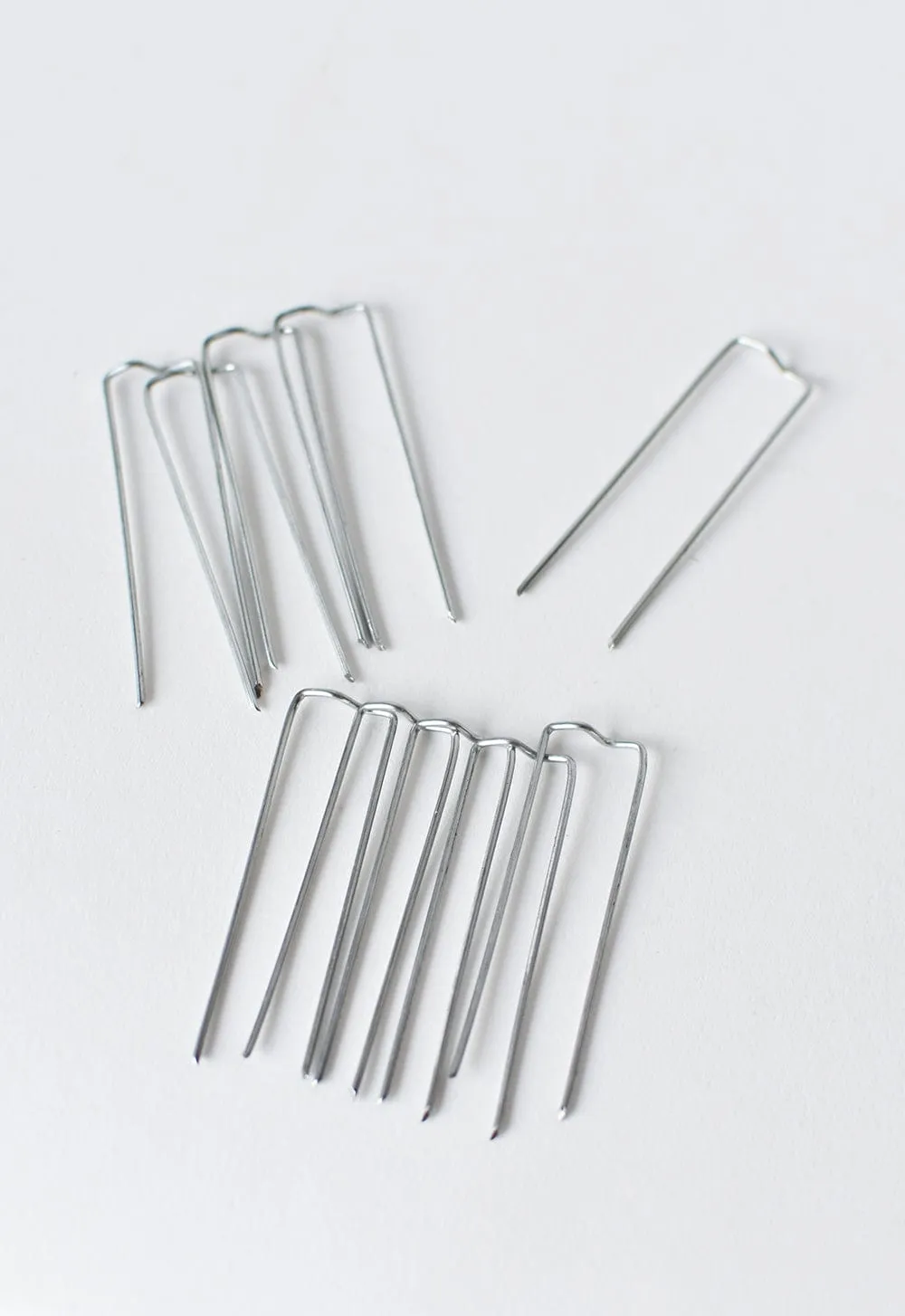 Floral Pins (Set of 10)